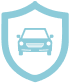 Vehicle GPS tracking app showing live car location and status to help prevent secondary damage after incidents